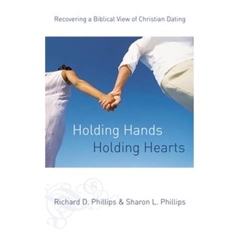 Holding Hands Holding Hearts Recovering a Biblical View of Christian Dating PDF