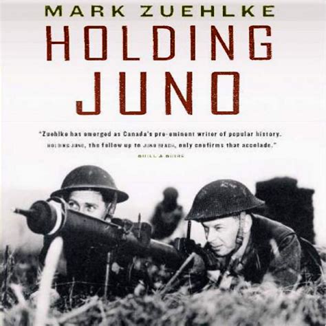 Holding Juno: Canada's Heroic Defence of the D- Epub