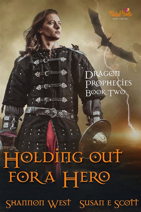 Holding Out For A Hero Dragon Prophecies Book 2 Epub