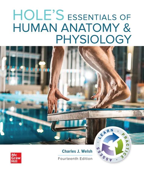 Hole's Essentials of Human Anatomy &amp Reader