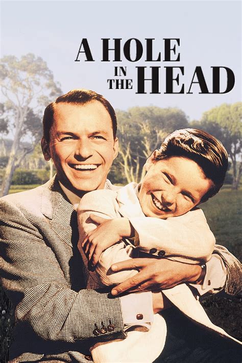 Hole in the Head Film: A Comprehensive Guide