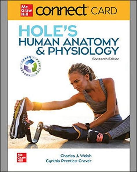 Hole s Human Anatomy and Physiology with Connect Access Card Epub