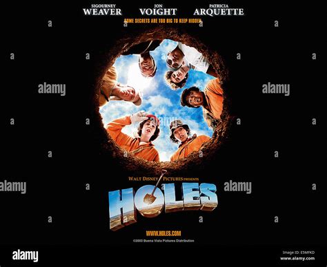 Holes 2003 Complete Score: An Immersive Experience