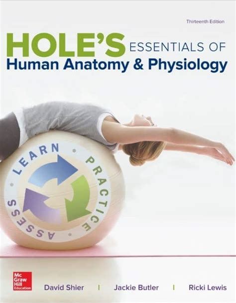 Holes Anatomy And Physiology 13th Edition Pdf Reader