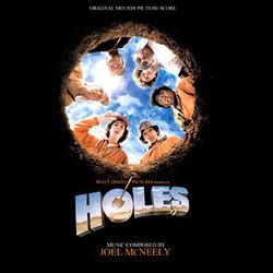 Holes Soundtrack: A Musical Odyssey That Captivates and Haunts