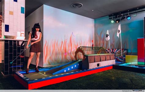 Holey Moley Clarke Quay: A Comprehensive Guide to the Underground Mini Golf Paradise