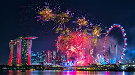 Holiday 2023 Singapore: The Ultimate Destination for Unforgettable Festivities