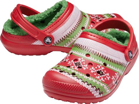 Holiday Crocs