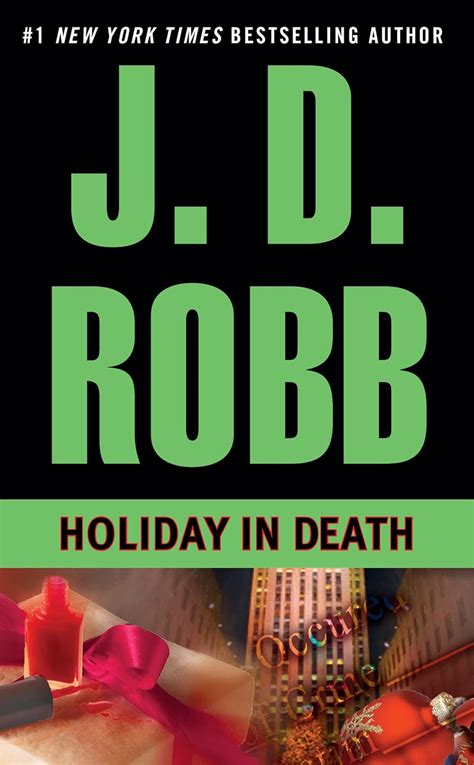 Holiday Death J D Robb PDF