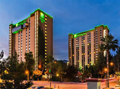 Holiday Inn Burbank California: Your Gateway to the Golden State's Hollywood Haven