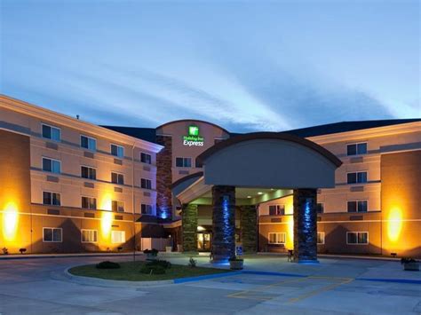 Holiday Inn Casper WY: Your Gateway to Adventure and Comfort