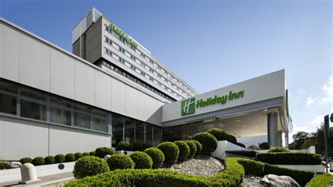 Holiday Inn Center City Munich: Your Gateway to Bavaria's Heart