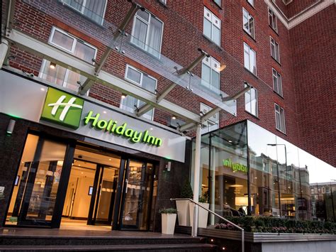 Holiday Inn Central London: A Comprehensive Guide