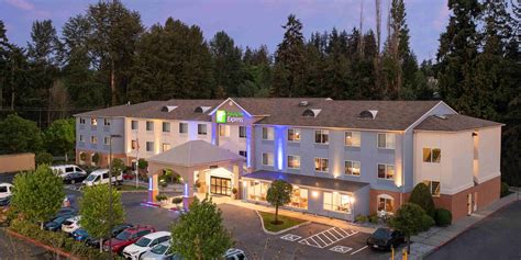 Holiday Inn Express Bothell, WA: Your Gateway to Adventure