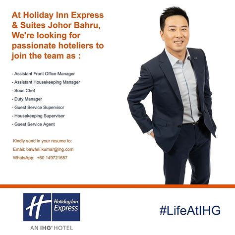 Holiday Inn Express Career Opportunities