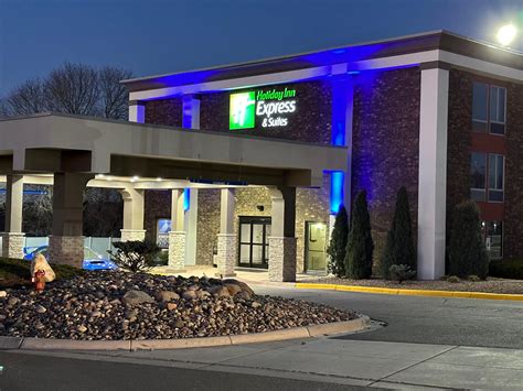 Holiday Inn Express Eden Prairie, MN: A Detailed Guide