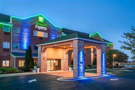 Holiday Inn Express Grasonville MD 21638: Your Ultimate Guide