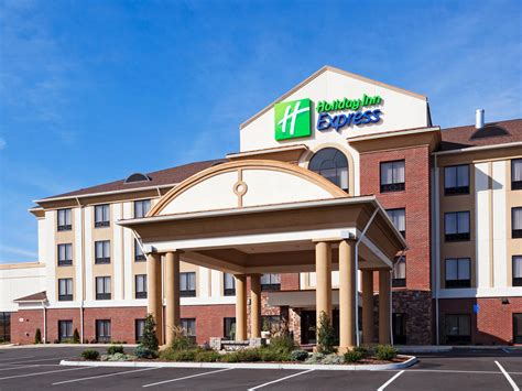 Holiday Inn Express Johnson City 