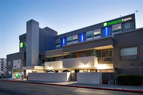 Holiday Inn Express Los Angeles Downtown West: A Comprehensive Guide to an Exceptional Stay