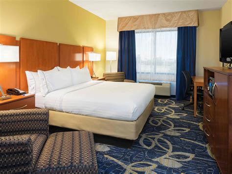 Holiday Inn Express Midland 43: Unlocking Comfort and Convenience in Texas