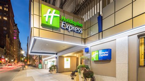 Holiday Inn Express Midtown Philadelphia: A Comprehensive Guide for Unforgettable Stays