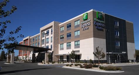 Holiday Inn Express ParkCenter Boise ID: Your Gateway to Boise's Finest