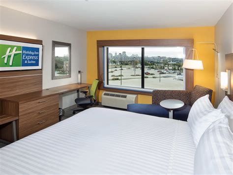 Holiday Inn Express Peoria Illinois: A Destination for Comfort and Convenience