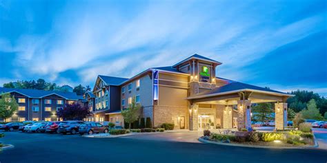 Holiday Inn Express Pullman for the Best Comfy Stay