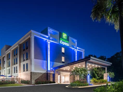 Holiday Inn Express Statesboro GA: Your Gateway to Southern Hospitality