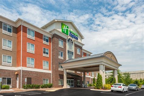 Holiday Inn Express Statesville NC: 5 Reasons to Stay