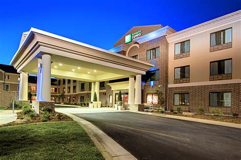 Holiday Inn Express West Valley Utah: A Comprehensive Guide