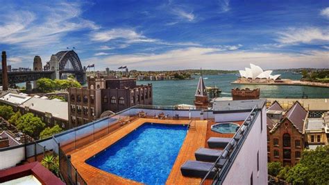 Holiday Inn Harbour Street Sydney: The 4-Star Destination for Unforgettable Stays