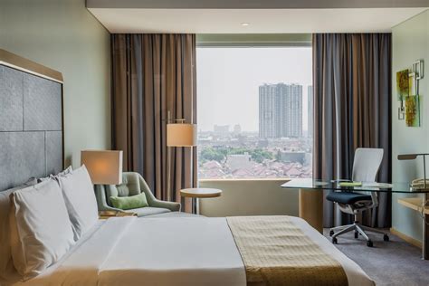 Holiday Inn Kemayoran: 你的舒適商務之旅首選