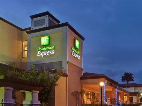 Holiday Inn San Luis Obispo: A Comprehensive Guide to an Unforgettable Stay