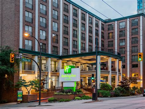 Holiday Inn Vancouver Downtown Hotel: An In-Depth Guide to a Premier Accommodation