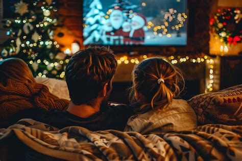 Holiday Movie Marathon: A Tradition for the Whole Family