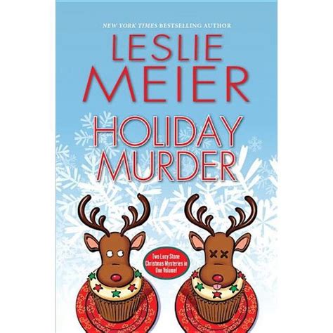 Holiday Murder Lucy Stone Mysteries PDF
