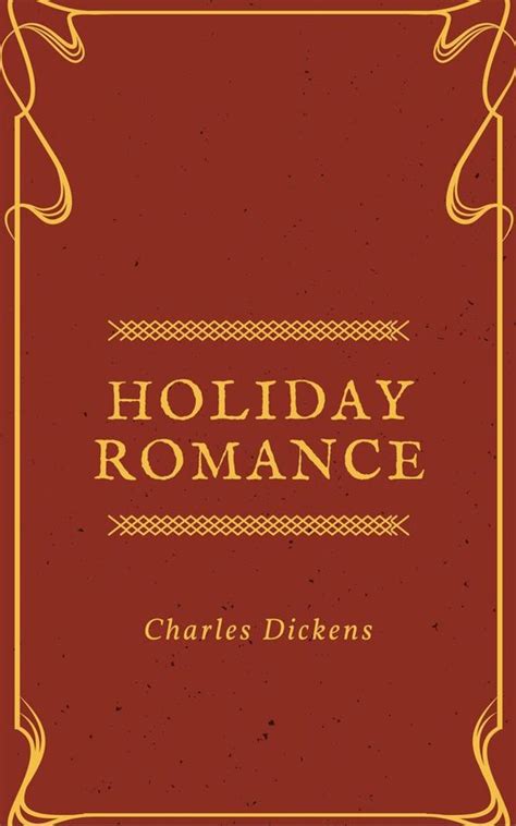 Holiday Romance Annotated Kindle Editon