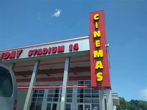 Holiday Stadium 14 Wallingford, CT: The Ultimate Movie-Going Destination