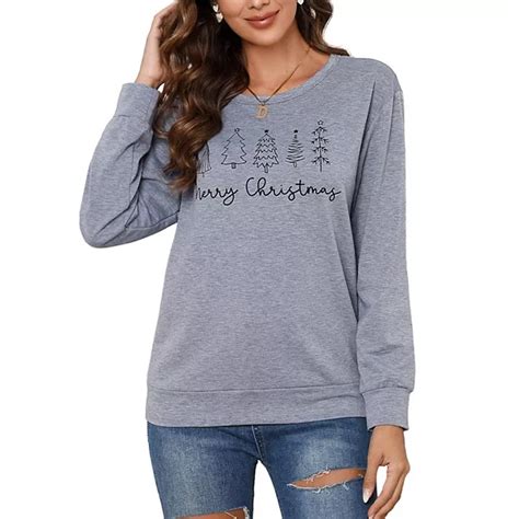 Holiday Sweatshirts for Women: Embrace the Festive Spirit in Comfort and Style