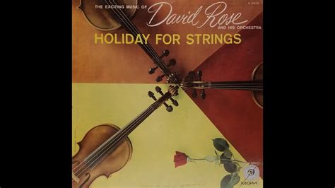 Holiday for Strings Doc