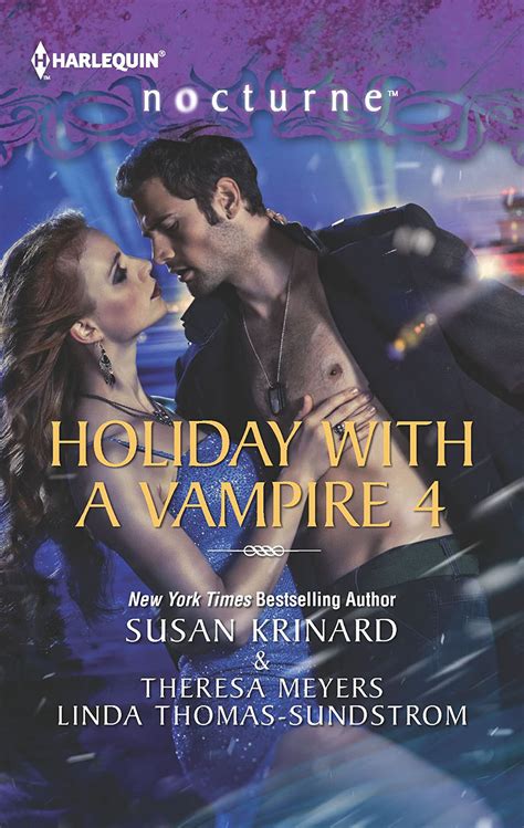 Holiday with a Vampire 4 Kindle Editon