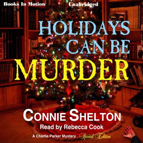 Holidays Can Be Murder Charlie Parker Mystery Series Special Edition PDF