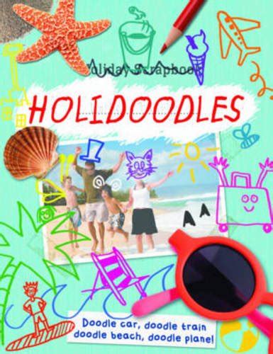 Holidoodles The Holiday Doodle Book Epub