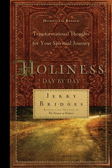 Holiness Day by Day: Transformational Thoughts for Your Spiritual Journey Devotional PDF