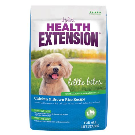 Holistic Health Extension Dog Food: Unlocking Optimal Nutrition for Your Canine Companion