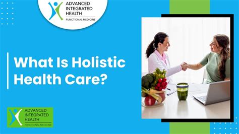 Holistic Healthcare: What It Is and Why It Matters