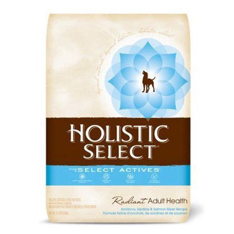 Holistic Select Dog Food: A Comprehensive Guide to 10,000+ Wholesome Choices