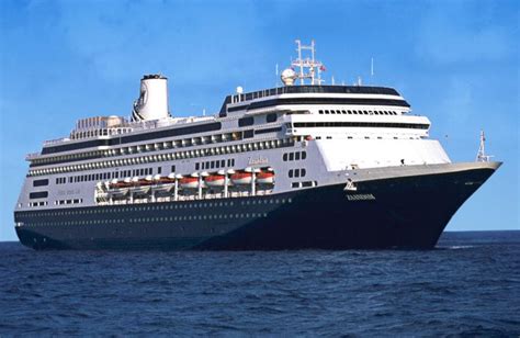 Holland America Ship MS Zaandam: A Decade of Adventure and Exploration