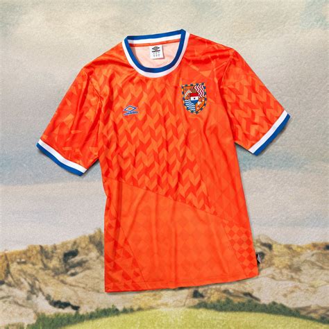 Holland Jersey: 100 Years of Iconic Design